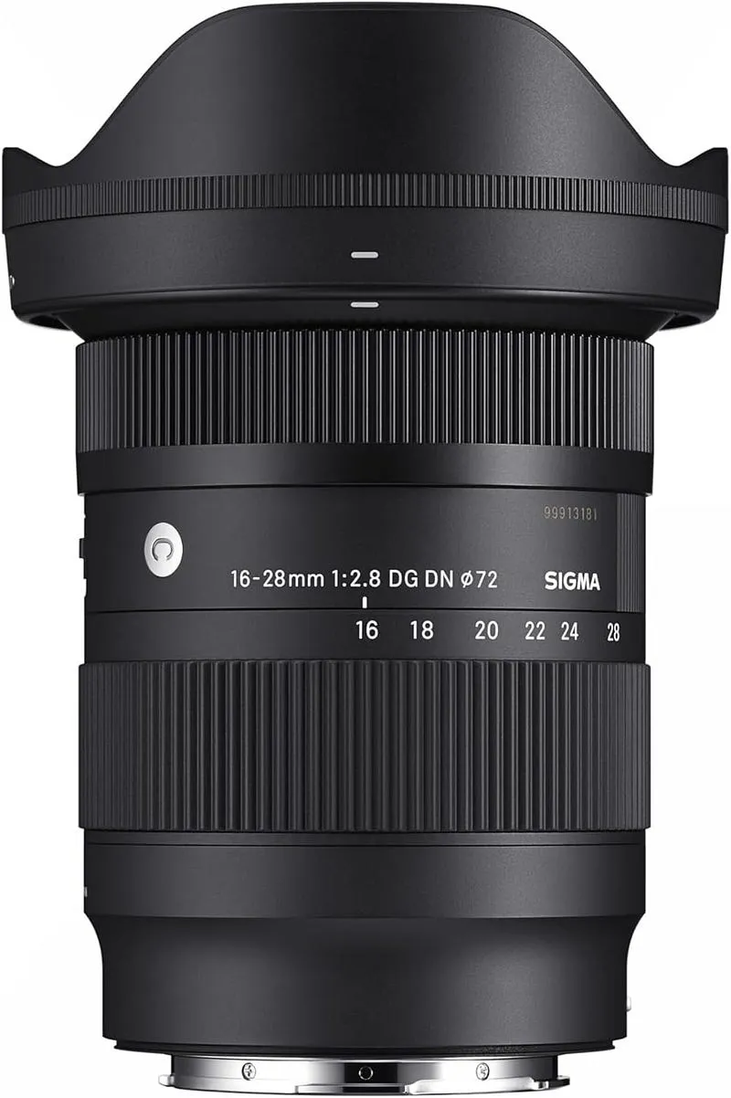 Sigma 16–28mm F2.8 DG DN