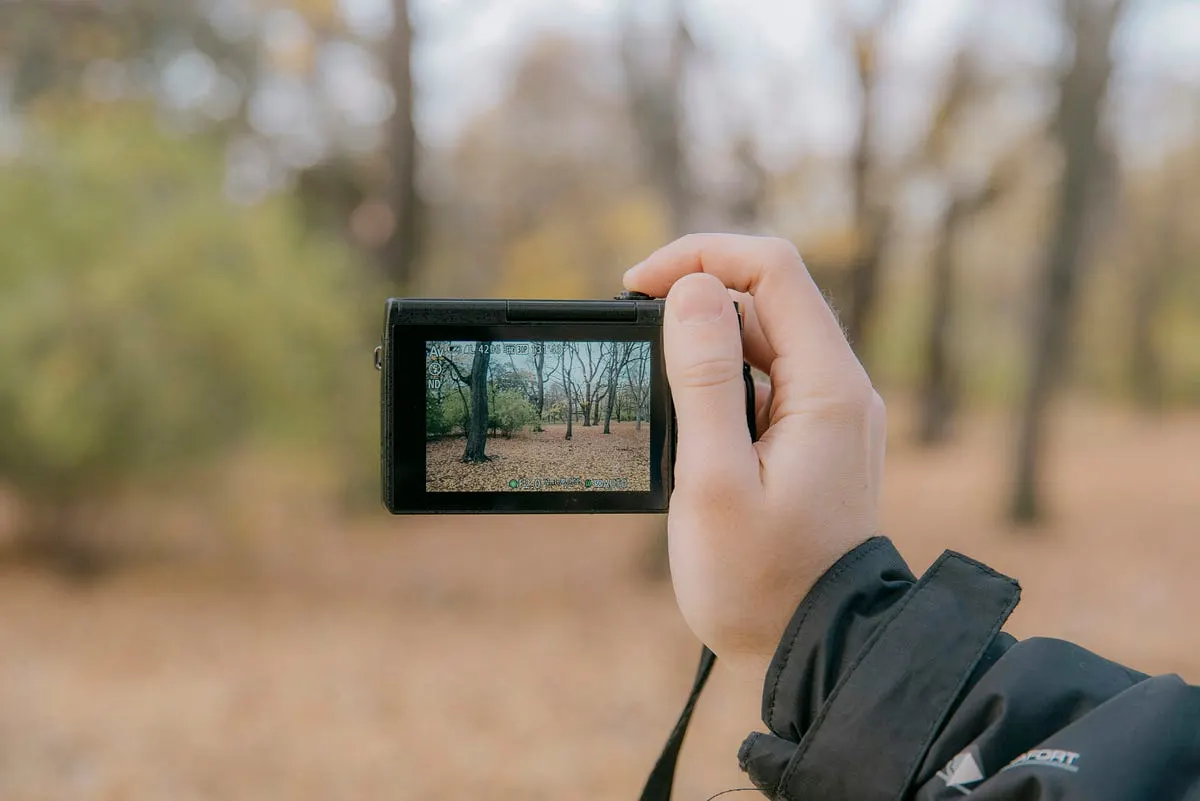 Best Compact Cameras for Street Photography