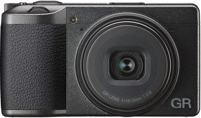 Ricoh GR III