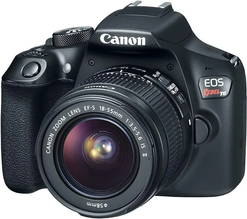 Canon T6