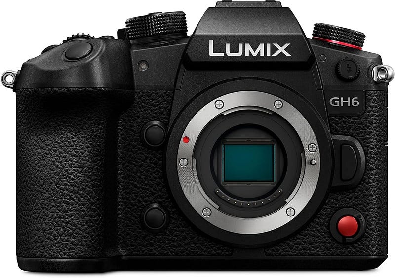 Panasonic Lumix GH6