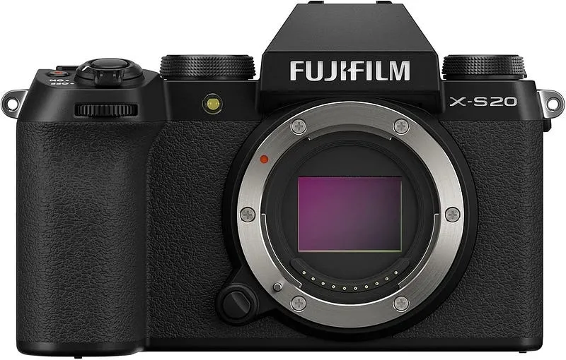 Best Fujifilm Cameras