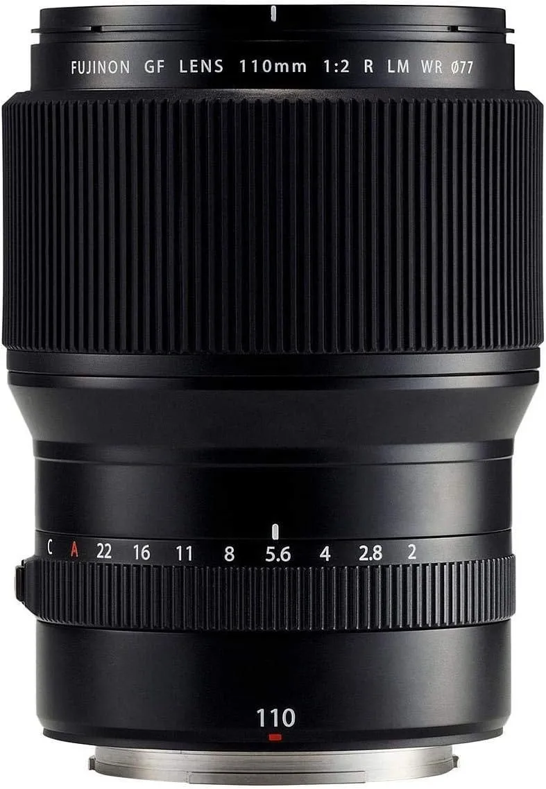GF 110mm f/2 R LM WR