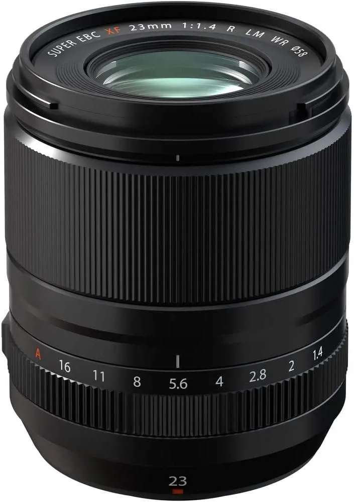 Fujifilm XF 23mm f/1.4 R LM WR