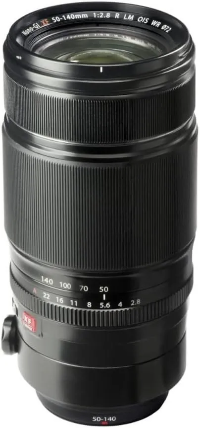 Fujifilm XF 50–140mm f/2.8 R LM OIS WR