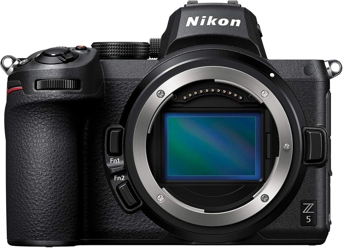 Best Full Frame Mirrorless Camera for Beginners Nikon