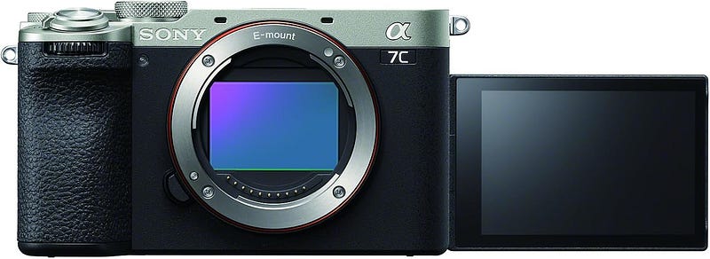 Sony A7C II