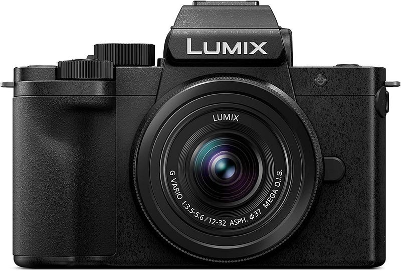 Panasonic Lumix GX9