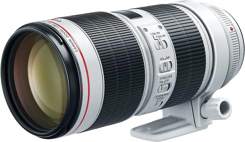 Canon EF 70–200mm