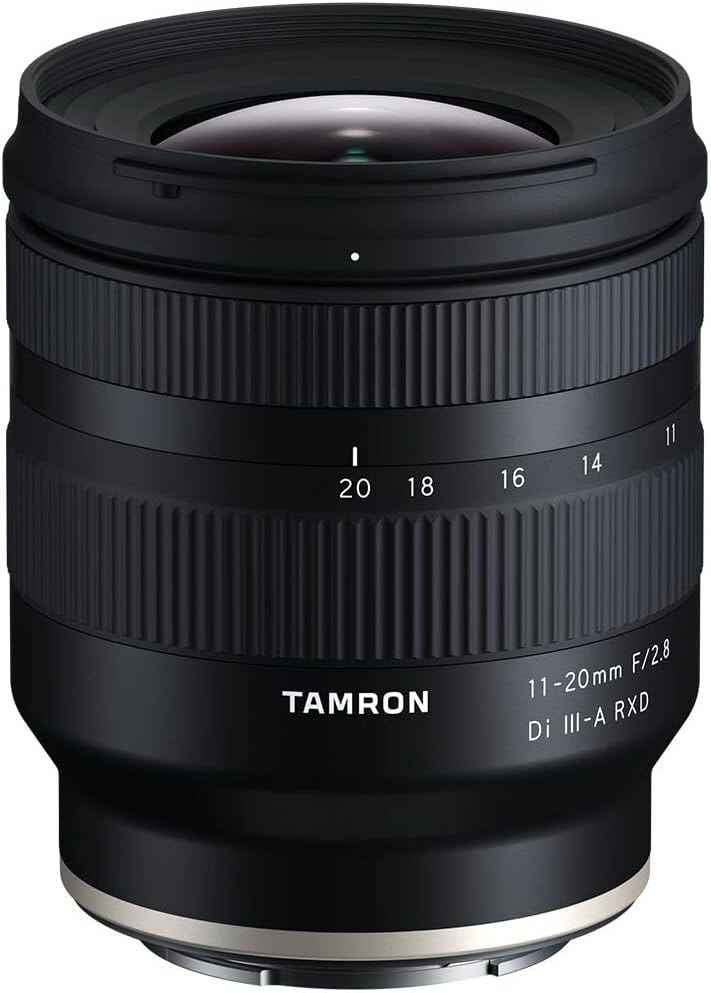 Best Lens for Wide Shots