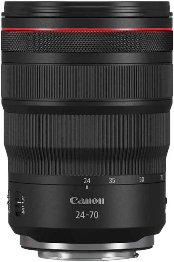 Canon RF 24–70mm f/2.8L IS USM