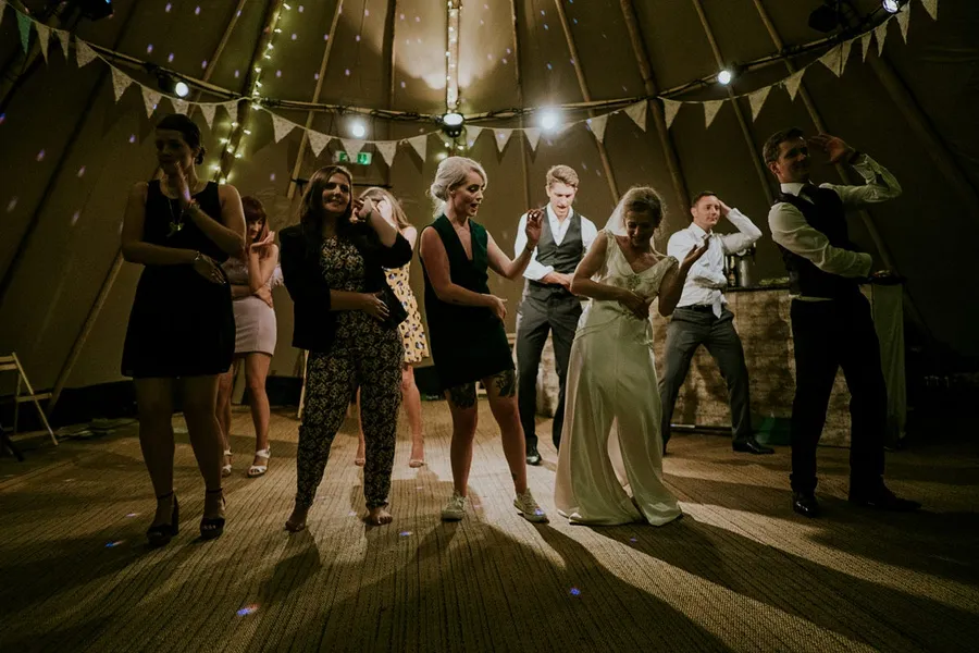 Event dance