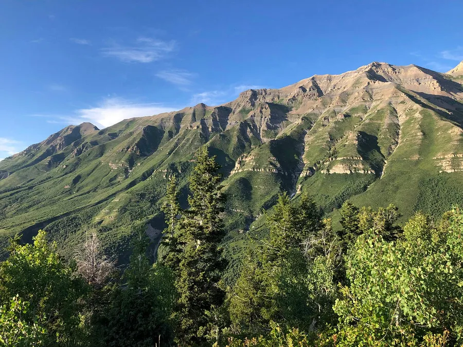 majestic mountain