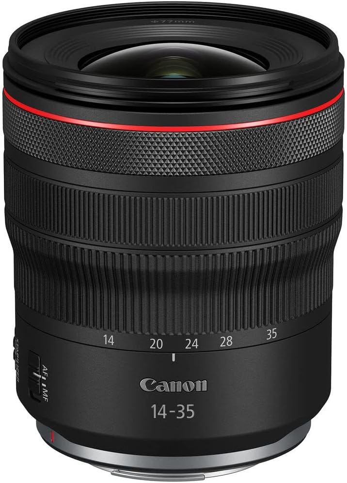 Canon RF 14–35mm f/4L IS USM