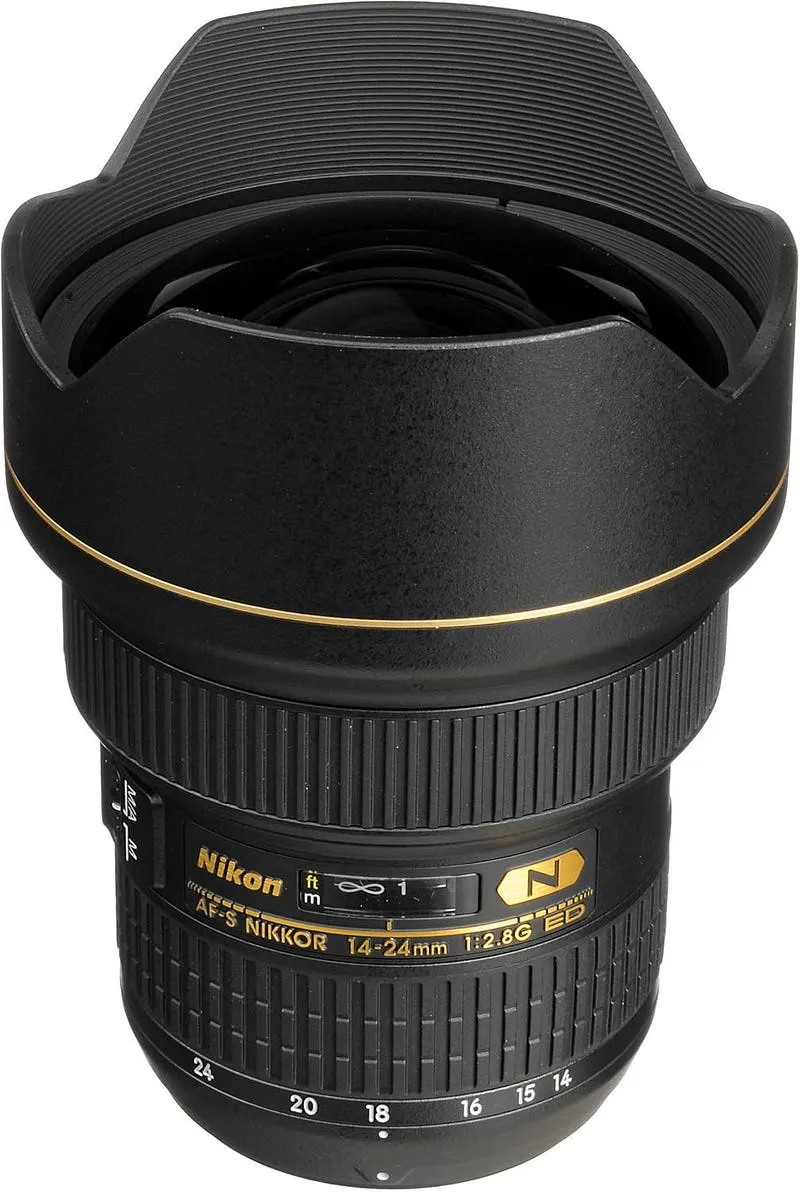 Nikon 14–24mm f/2.8G ED