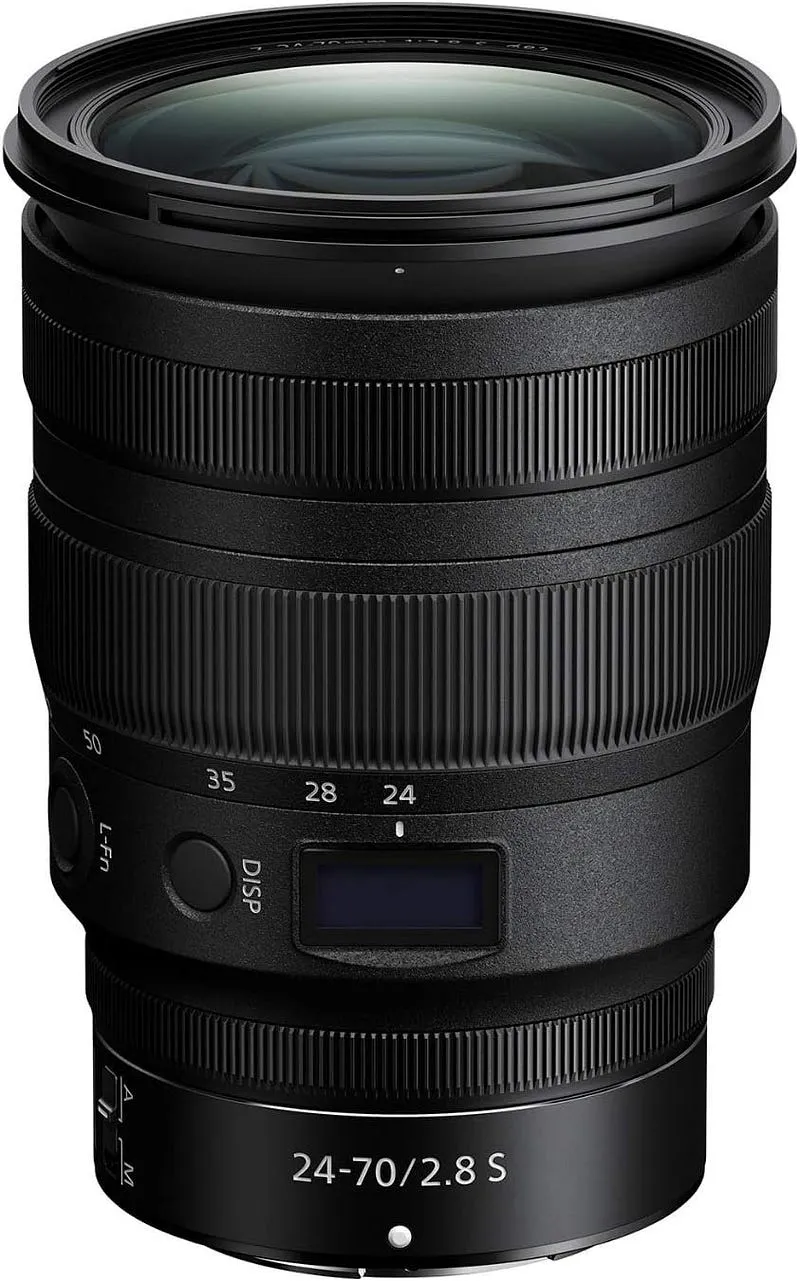 Nikkor Z 24–70mm f/2.8 S