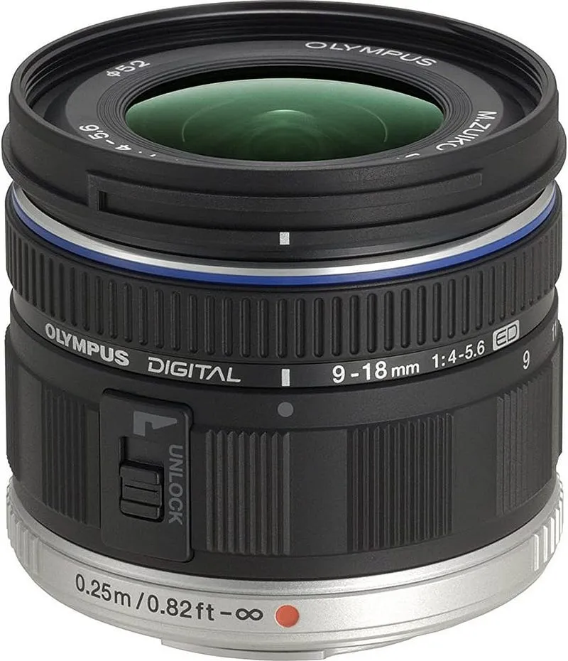 Best Lenses for OM System OM-3