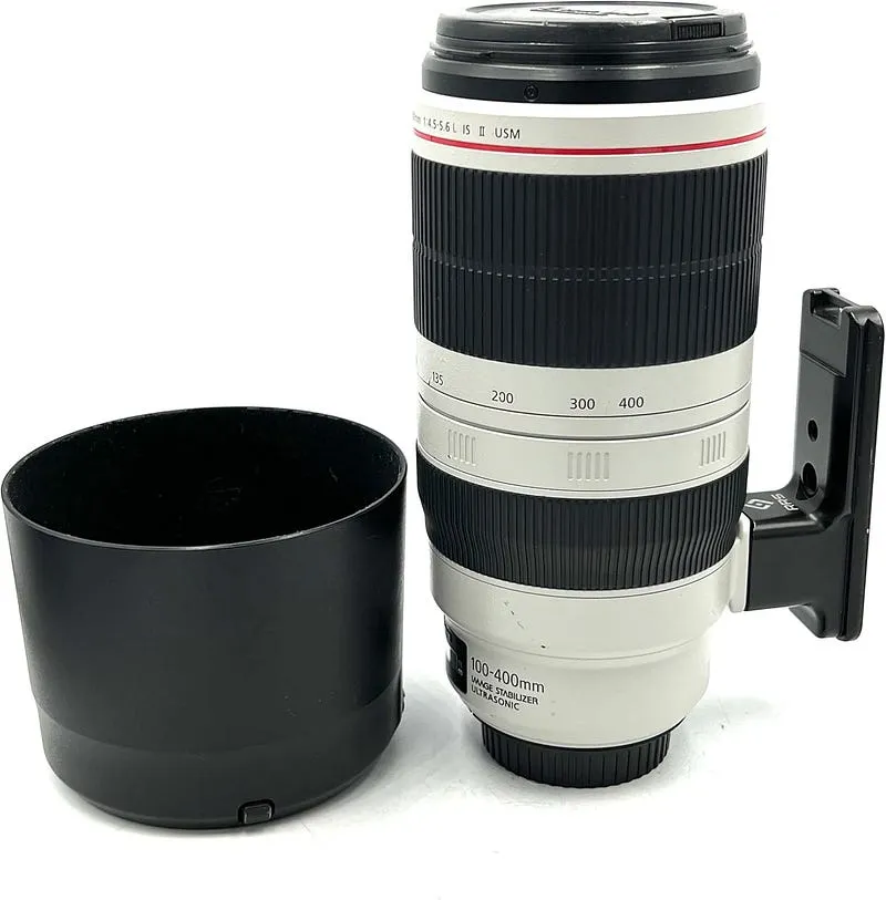 Canon EF 100–400mm f/4.5–5.6L IS II USM