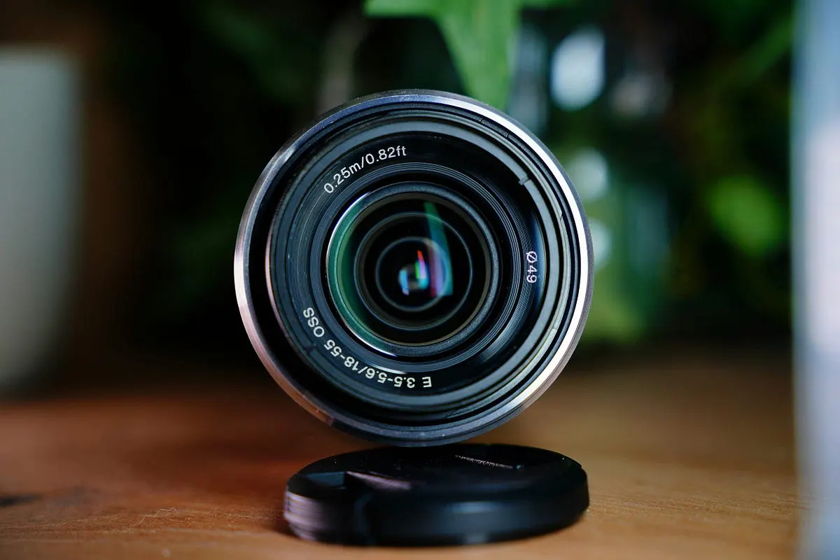 Best Lenses for Sony E-Mount