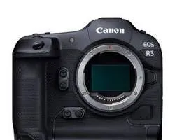 Canon EOS R3