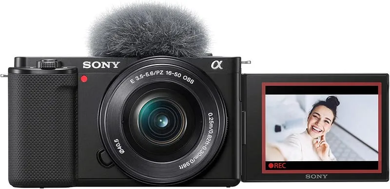 Best Mirrorless Camera for video under 1000