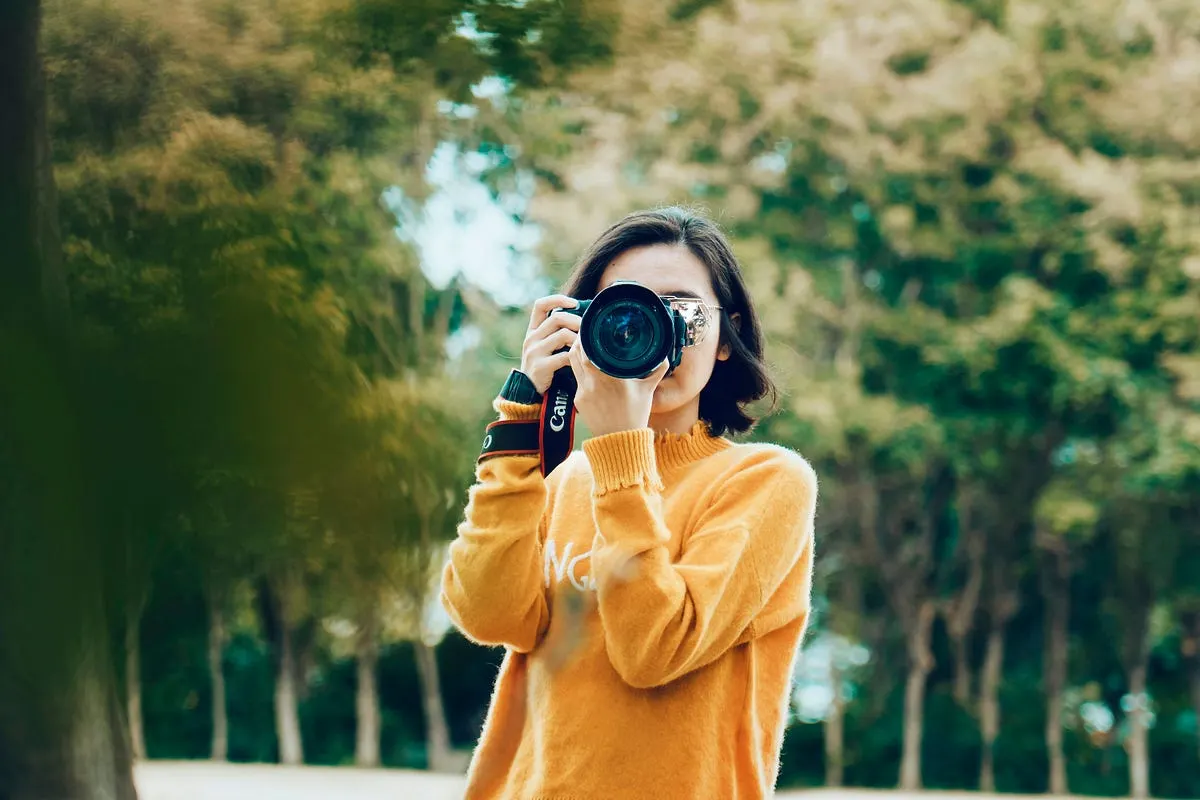 Best Nikon Camera for Photography Beginners