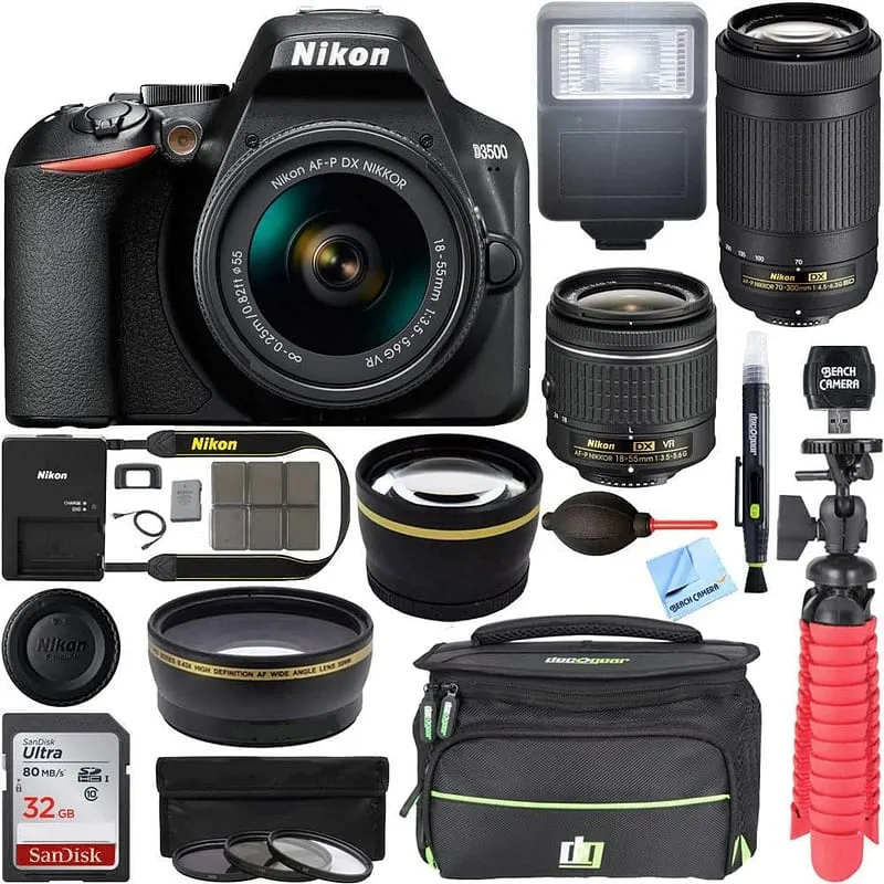 Best Nikon Camera for Photography Beginners
