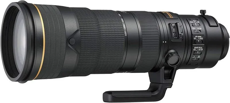 Best Nikon lens for sports