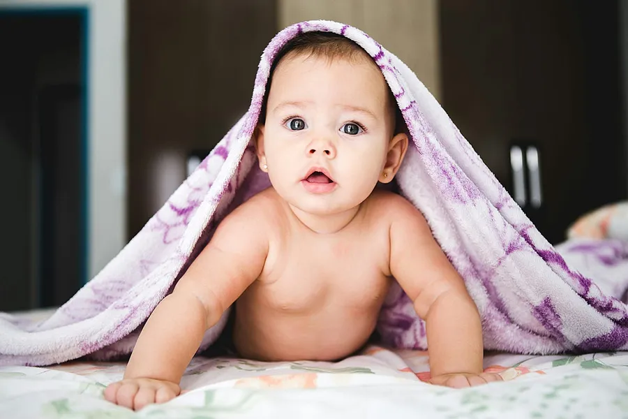 baby Portrait