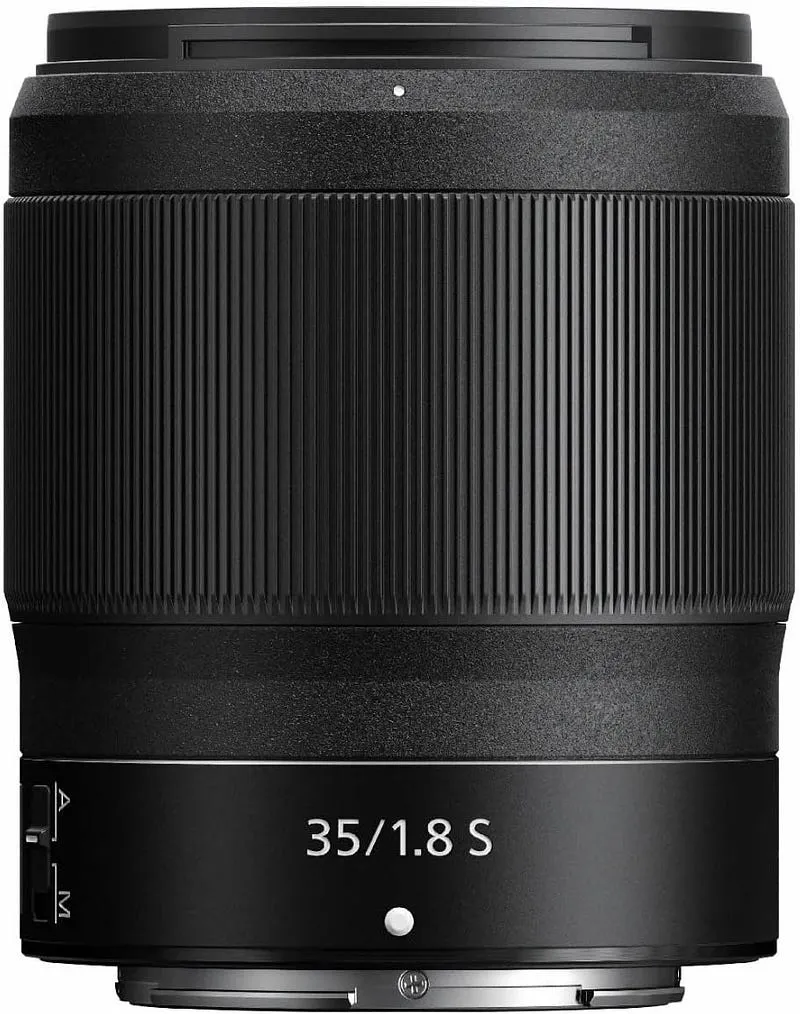 Nikon Z 35mm f/1.8 S