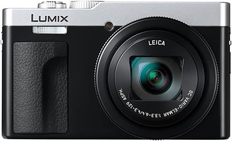 Best Panasonic Compact Cameras