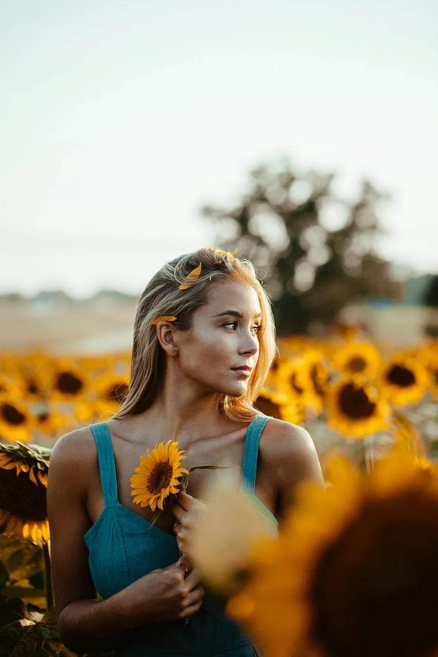 tighter portraits