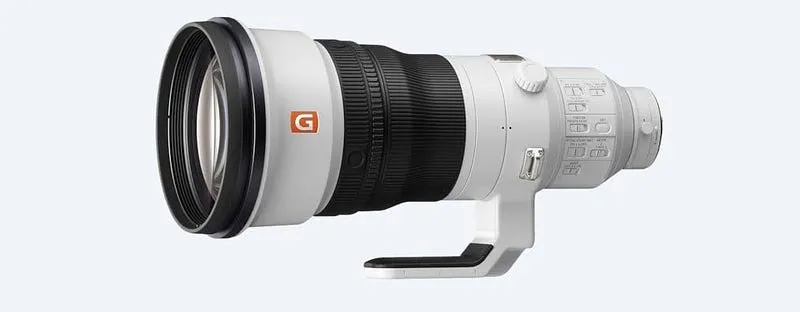 Sony FE 400mm f/2.8 GM OSS