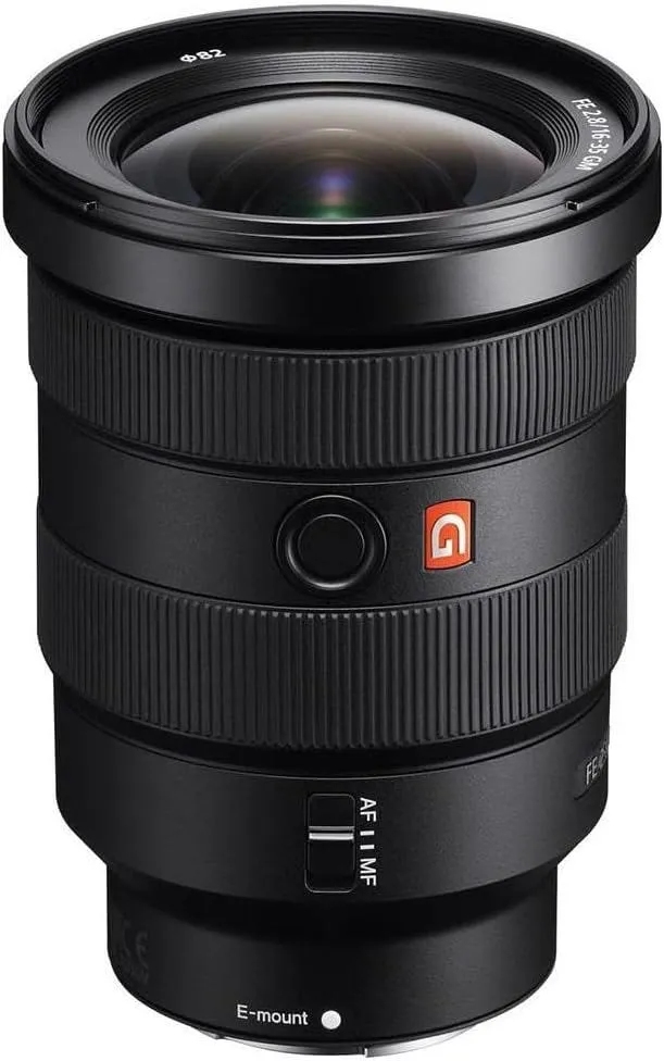 Sony FE 16–35mm f/2.8 GM