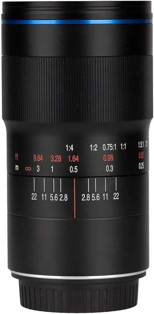 Laowa 100mm f/2.8 2X Ultra Macro APO