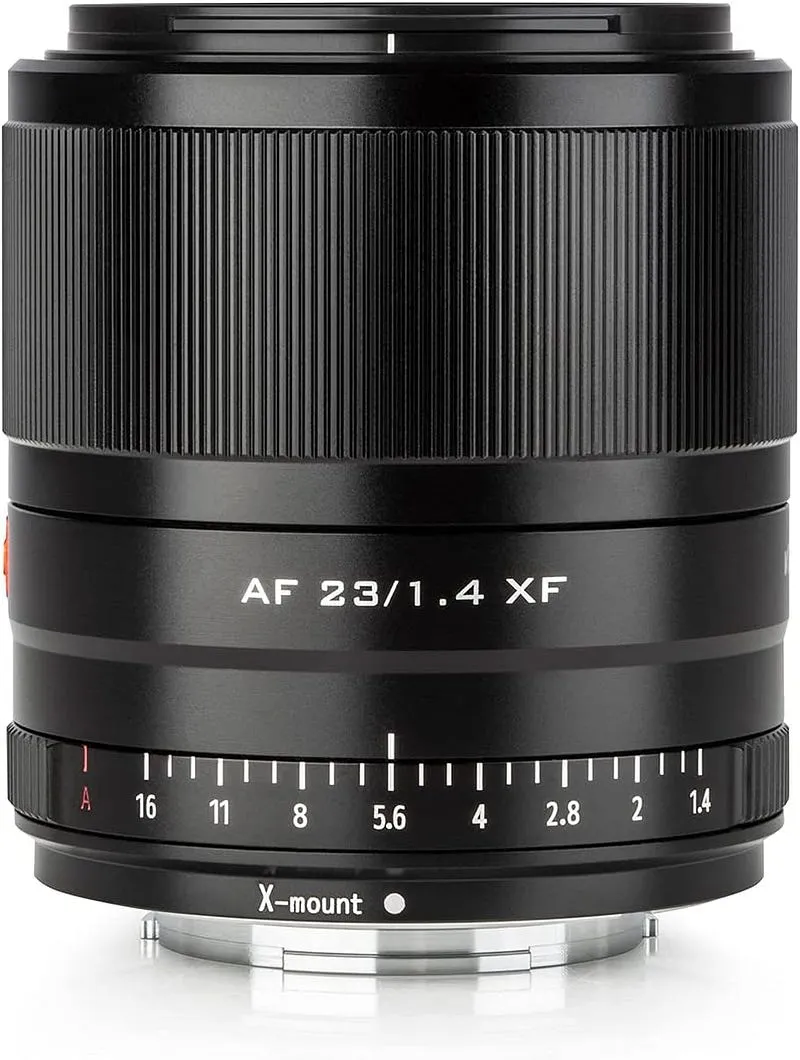 Viltrox Primes 23mm f/1.4