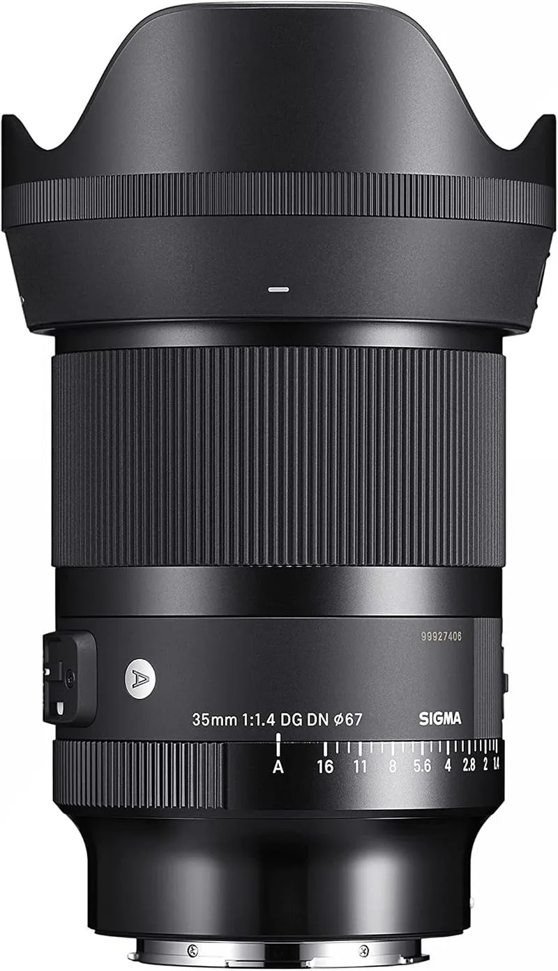 Sigma 35mm f/1.4 DG DN