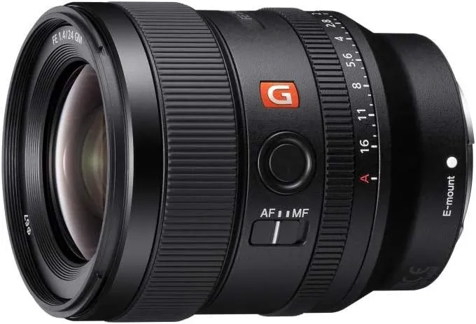 Best Travel Lens For Sony Full-Frame