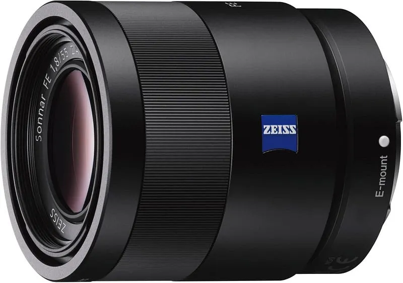 Sony 55mm f/1.8 ZA