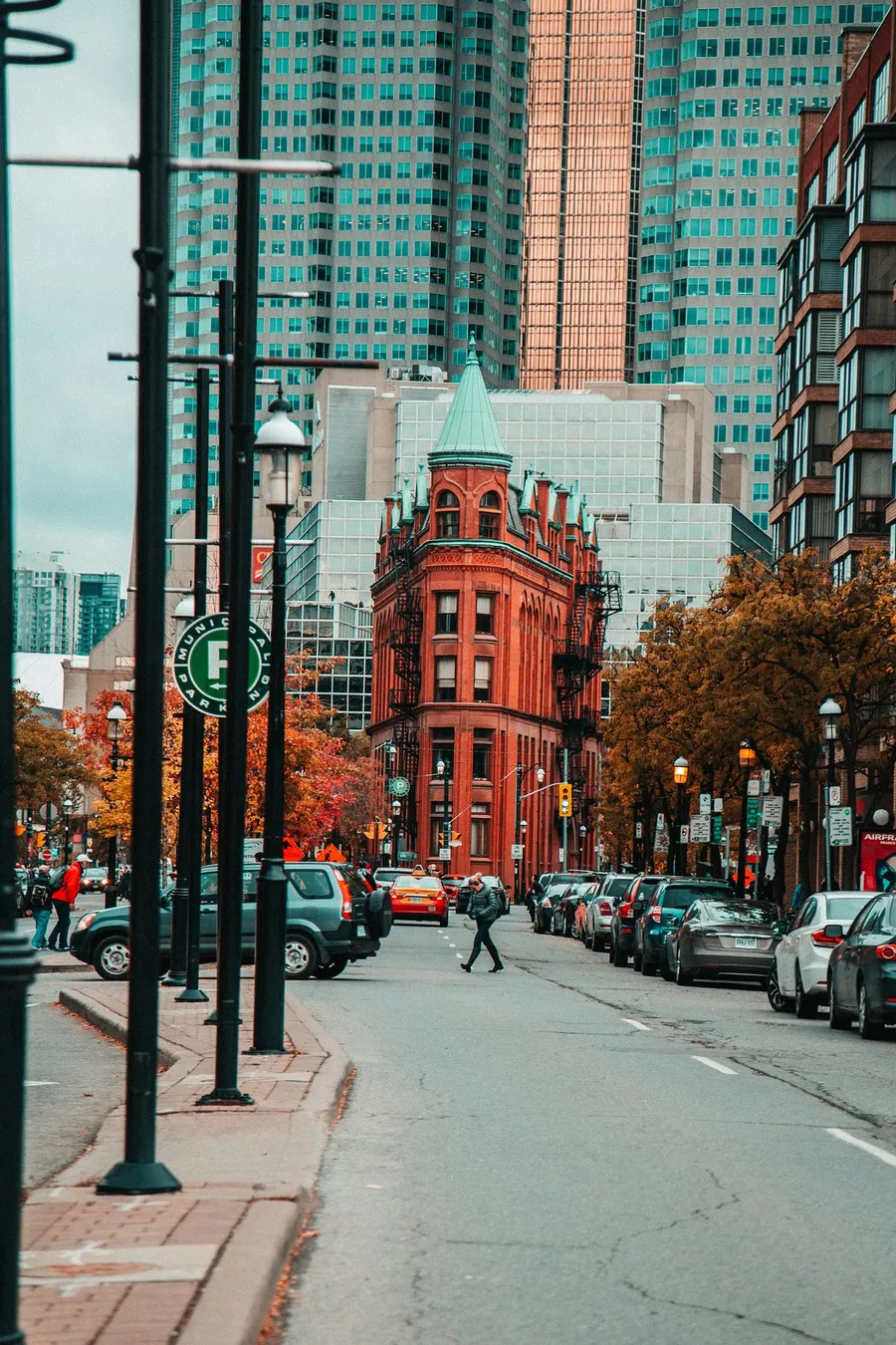 Toronto photography with fuji X-S20