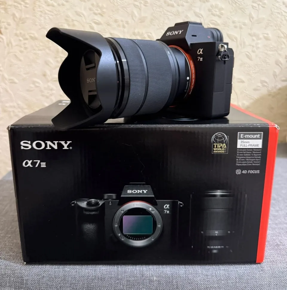 Best Lens for Sony A7iii