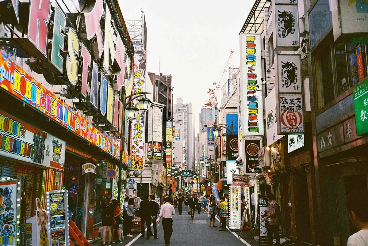 How to find inspiration for street photography