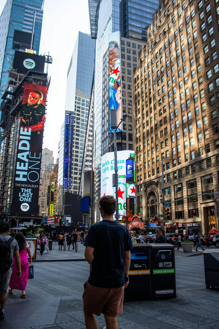 How to improve street photography skills