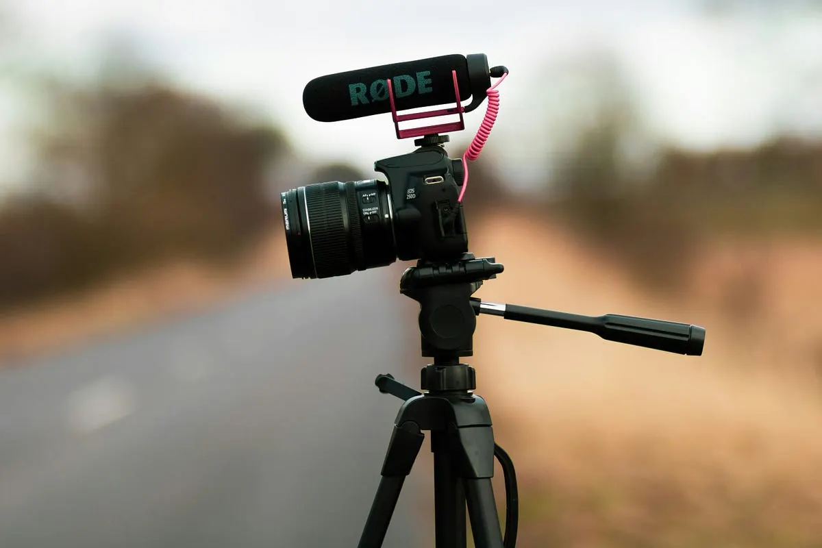 My Best Camera for Vlogging