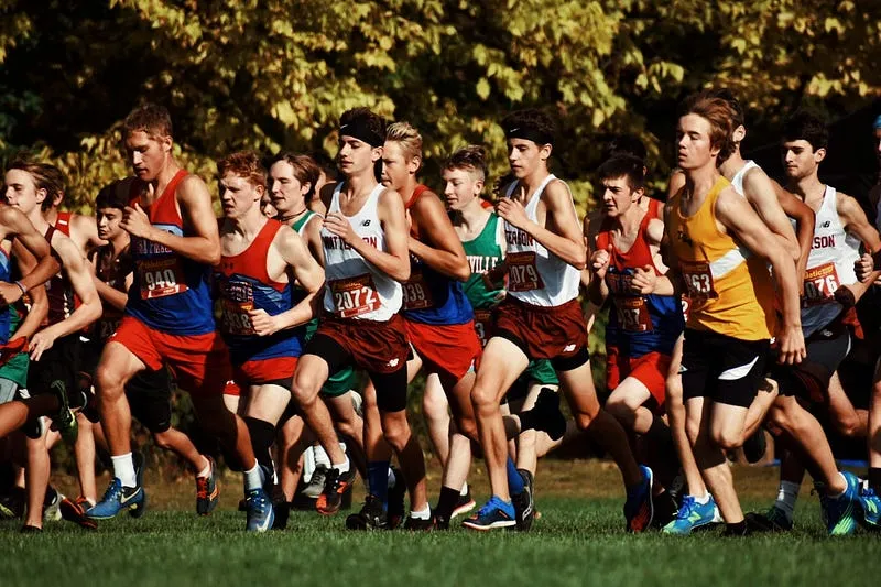 My Sports Photography with Canon