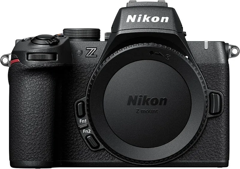 Nikon Z50 II