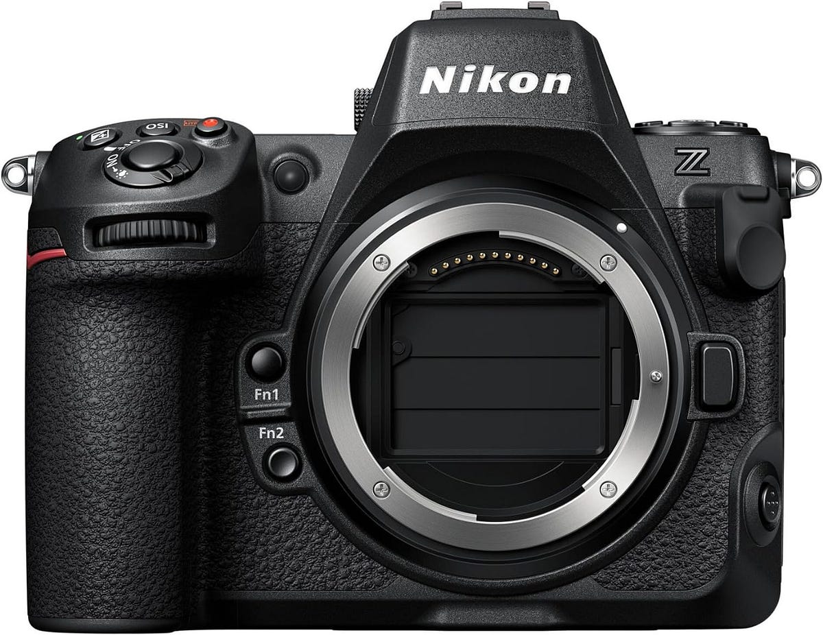 Nikon Z8 Review