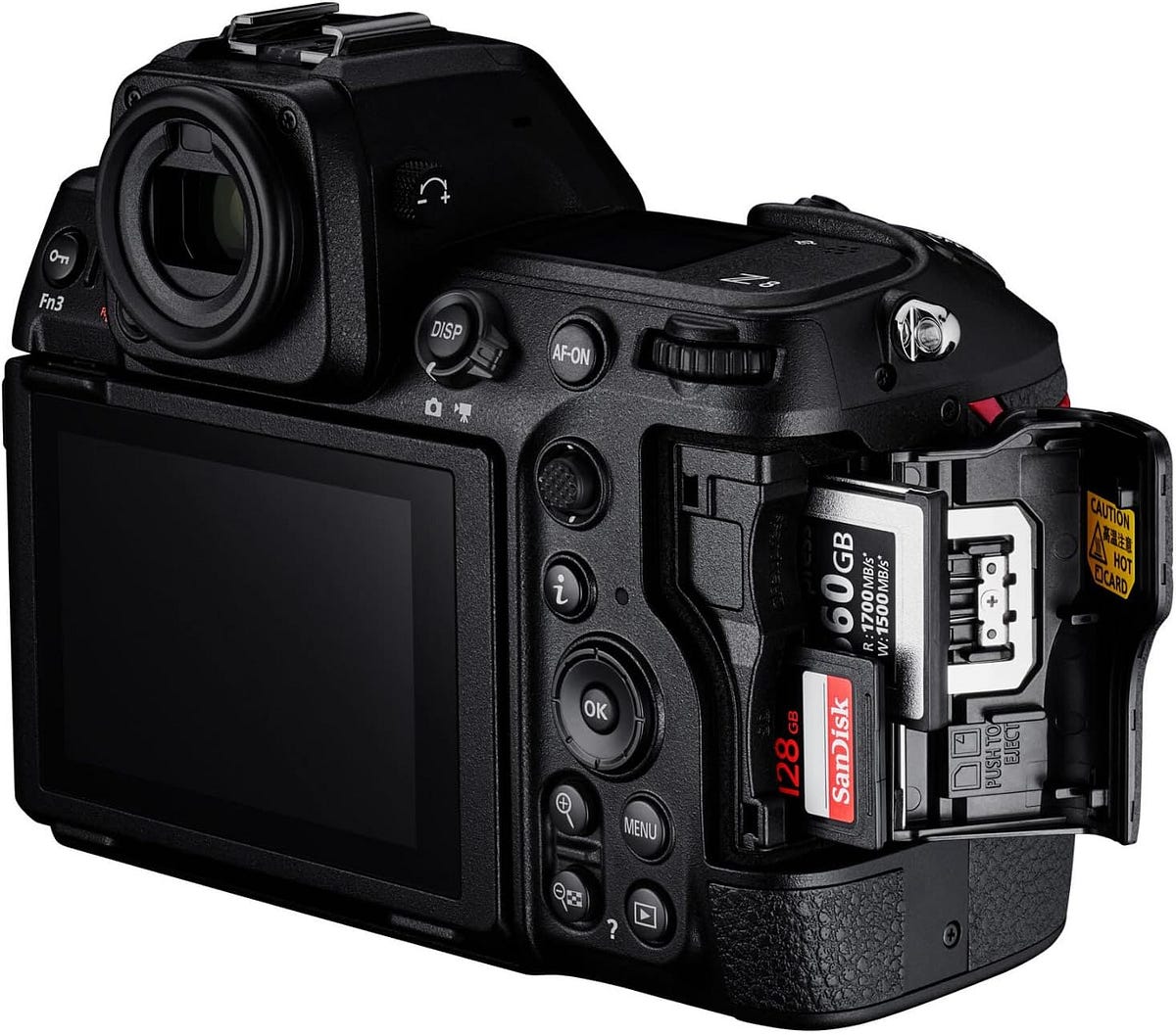 Nikon Z8 Review