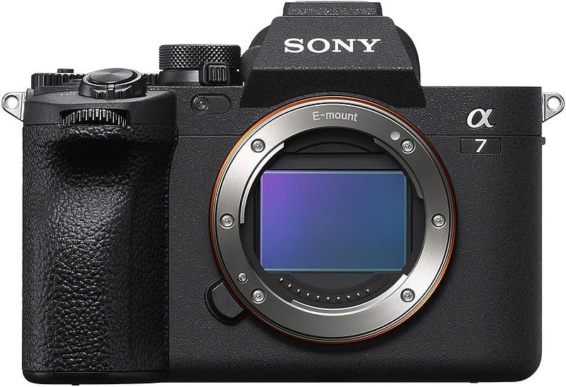 Sony A7IV