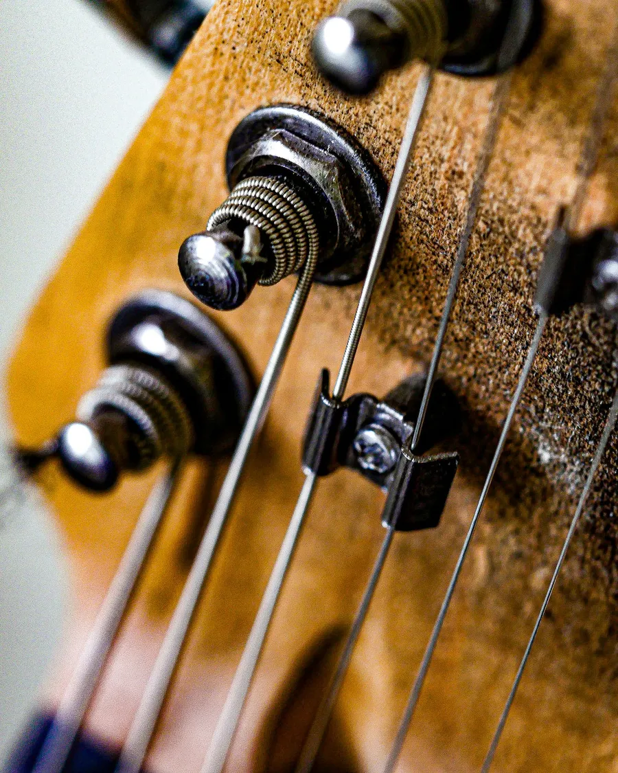 guitar strings